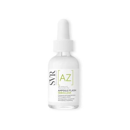 SVR SEBIACLEAR AMPOULE FLASH 30ML